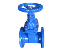 英标BS5163软密封闸阀