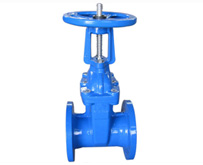 明杆软密封闸阀