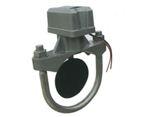 马鞍水流指示器