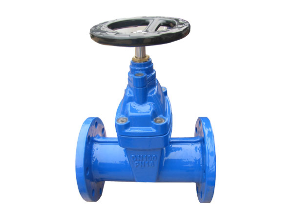 德标F5软密封闸阀