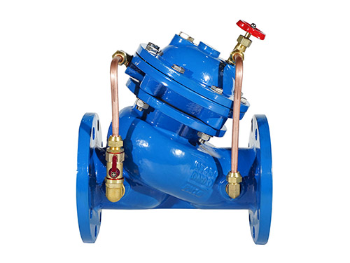 多功能水泵控制阀