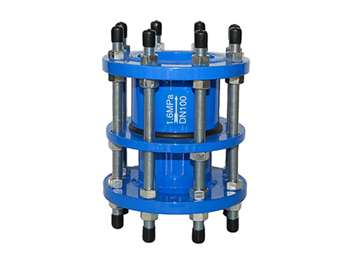 双法兰传力接头C2F