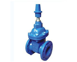 地下软密封闸阀