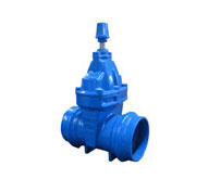 地埋承插口软密封闸阀