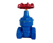 Z15X丝扣软密封闸阀